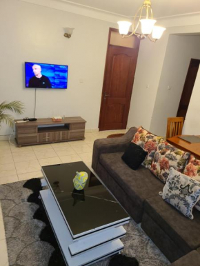 JD Apartment With kings size bed, WiFi, Netflix & DSTV